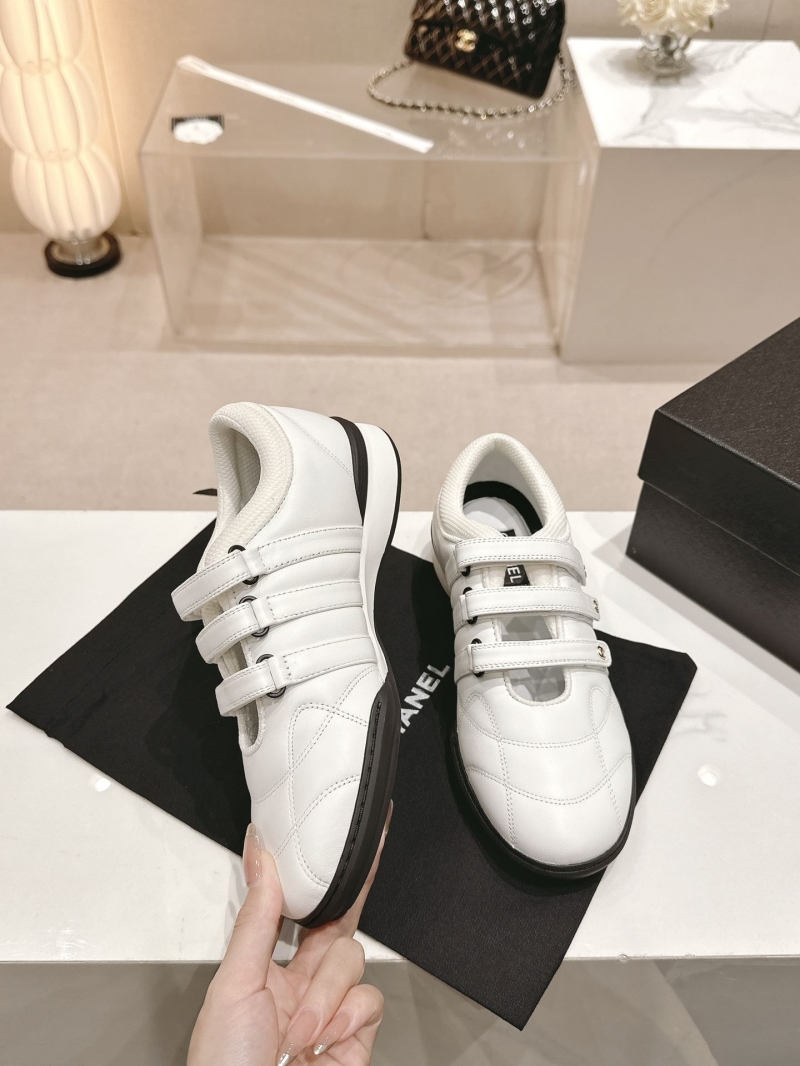 Chanel Casual Shoes